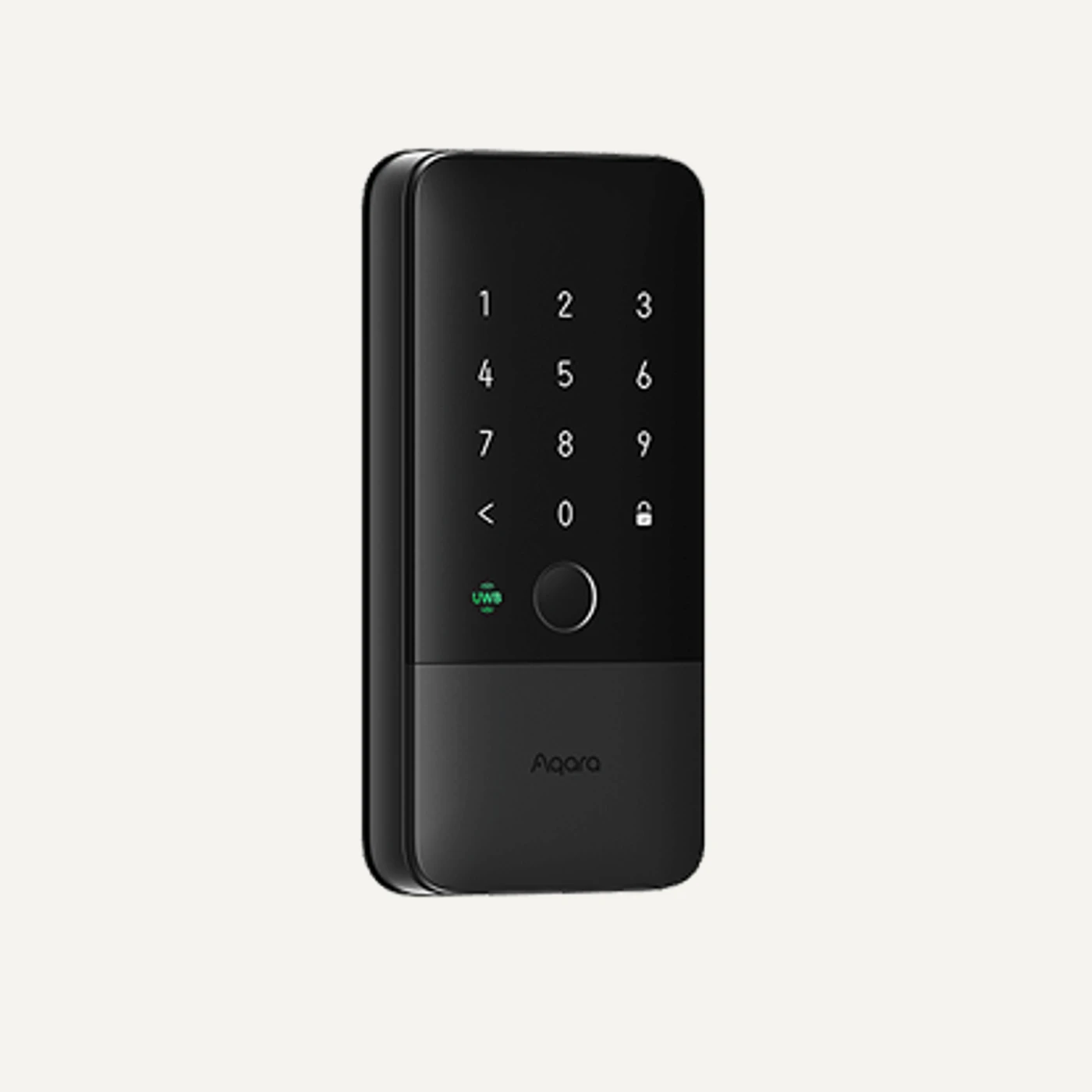 Aqara Smart Lock U400 black DL-D06E