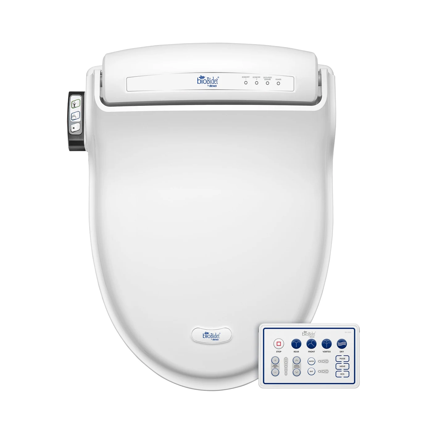 Bio Bidet BB-1000 Supreme elongated bidet seat BB-1000W