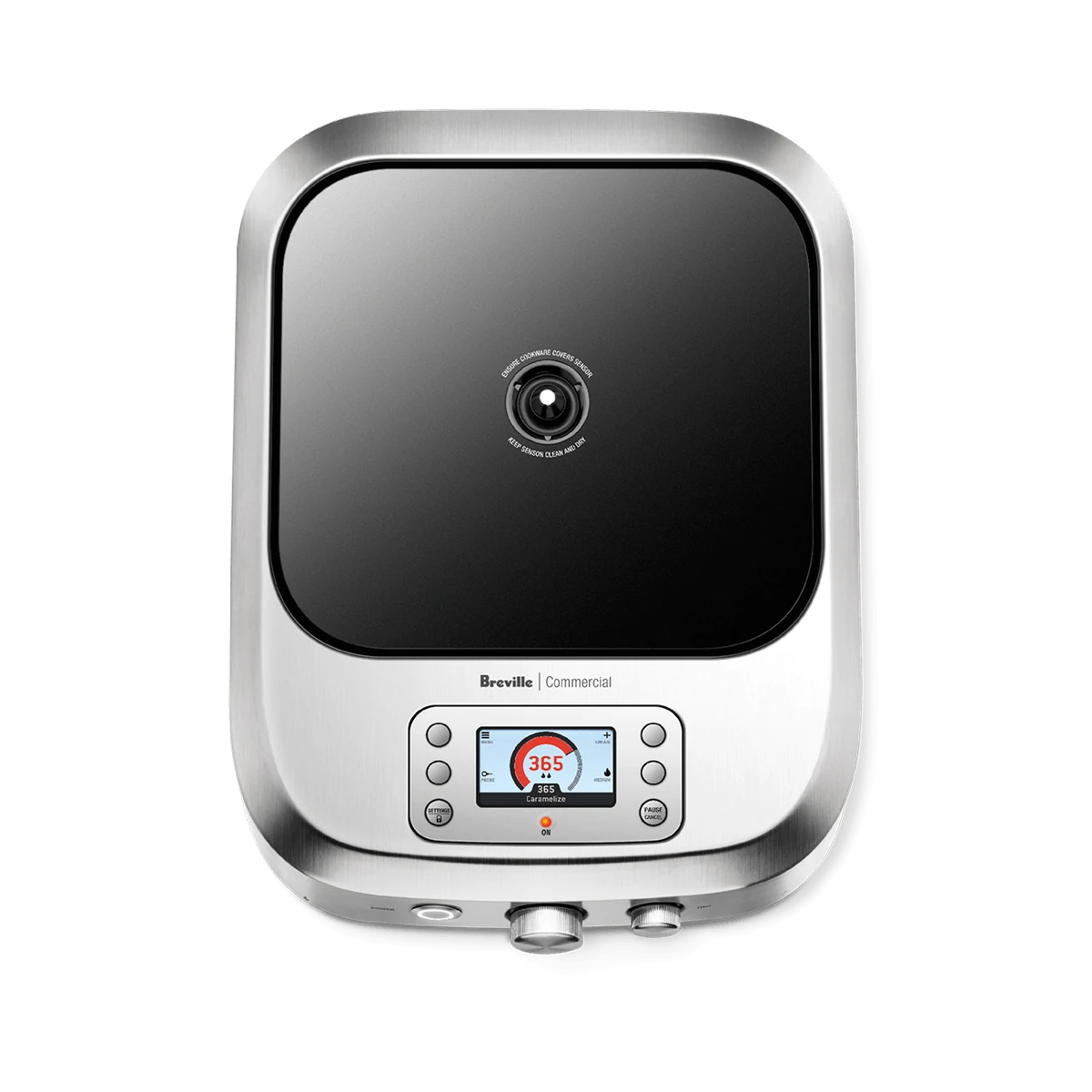 Breville Control Freak precision induction cooktop CMC850