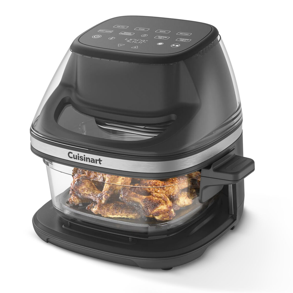 Cuisinart ClearView AFC-4 glass basket air fryer