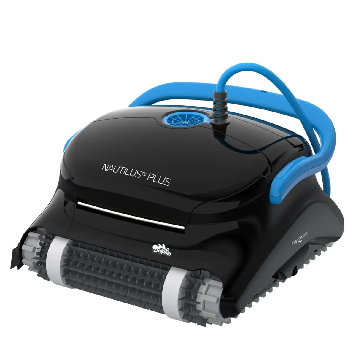 Dolphin Nautilus CC Plus w/Wi-Fi robotic pool cleaner