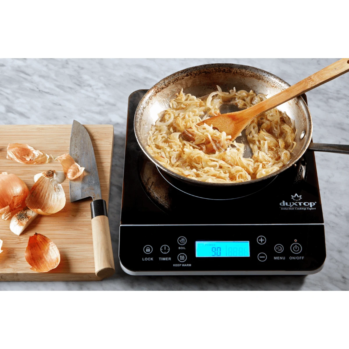 Duxtop 9600LS portable induction cooktop BT-200DZ