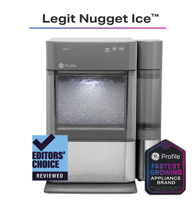 GE Profile Opal 2.0 nugget ice maker XPIO13SCSS