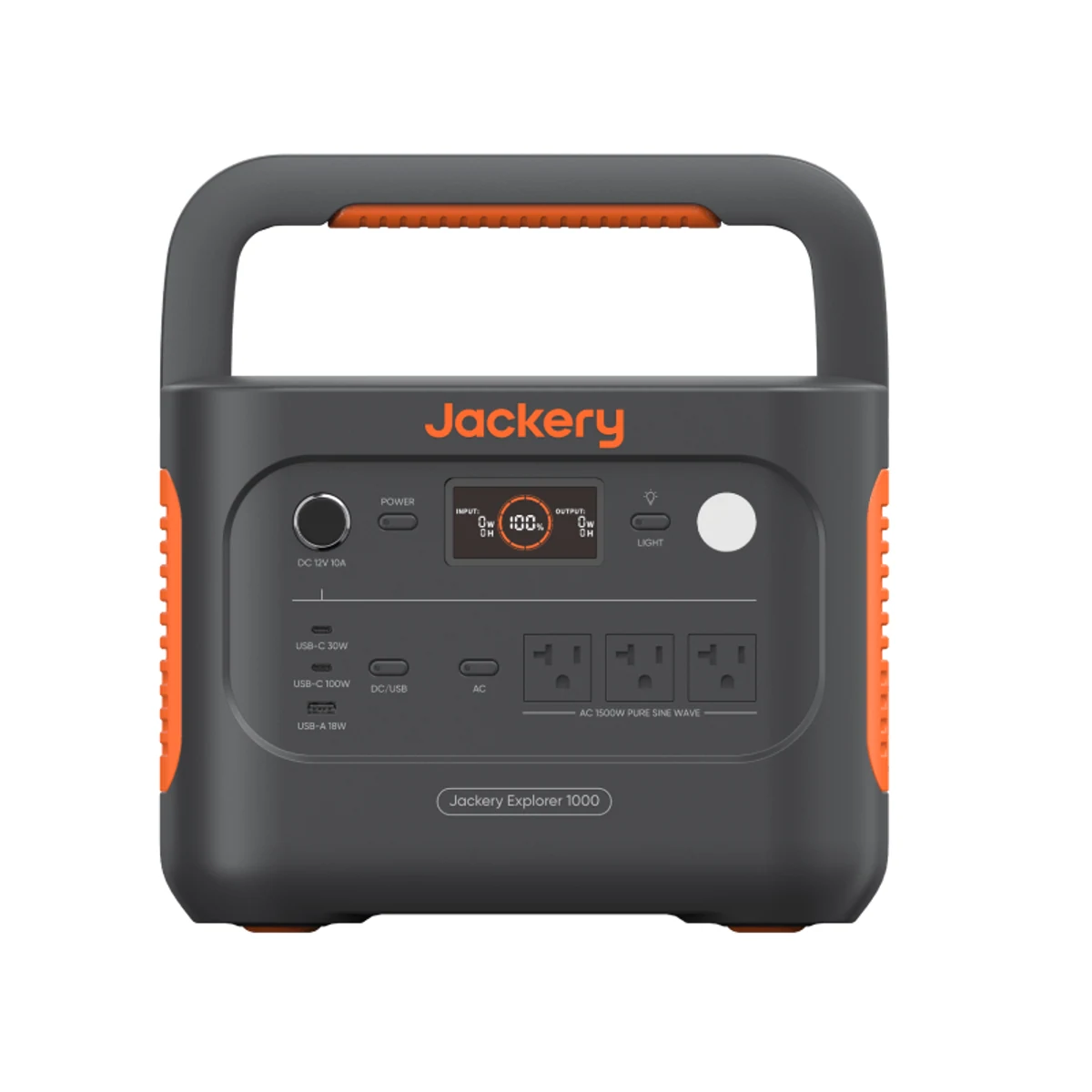 Jackery Explorer 1000 v2 JE-1000D