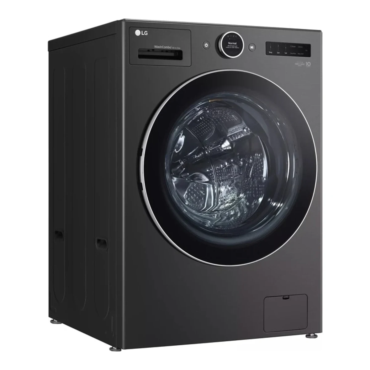 LG WashCombo all-in-one heat-pump washer-dryer WM6998HBA