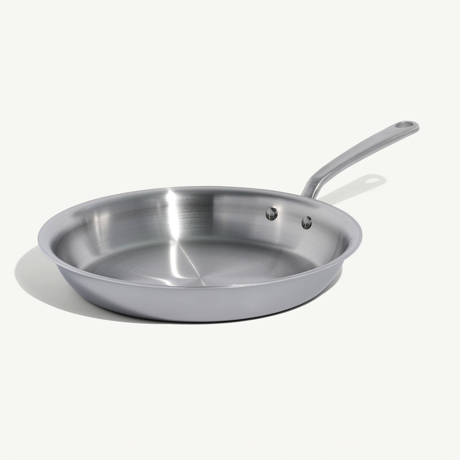 Made In 12-inch Stainless Clad Frying Pan COOK-12-FRY-ISS