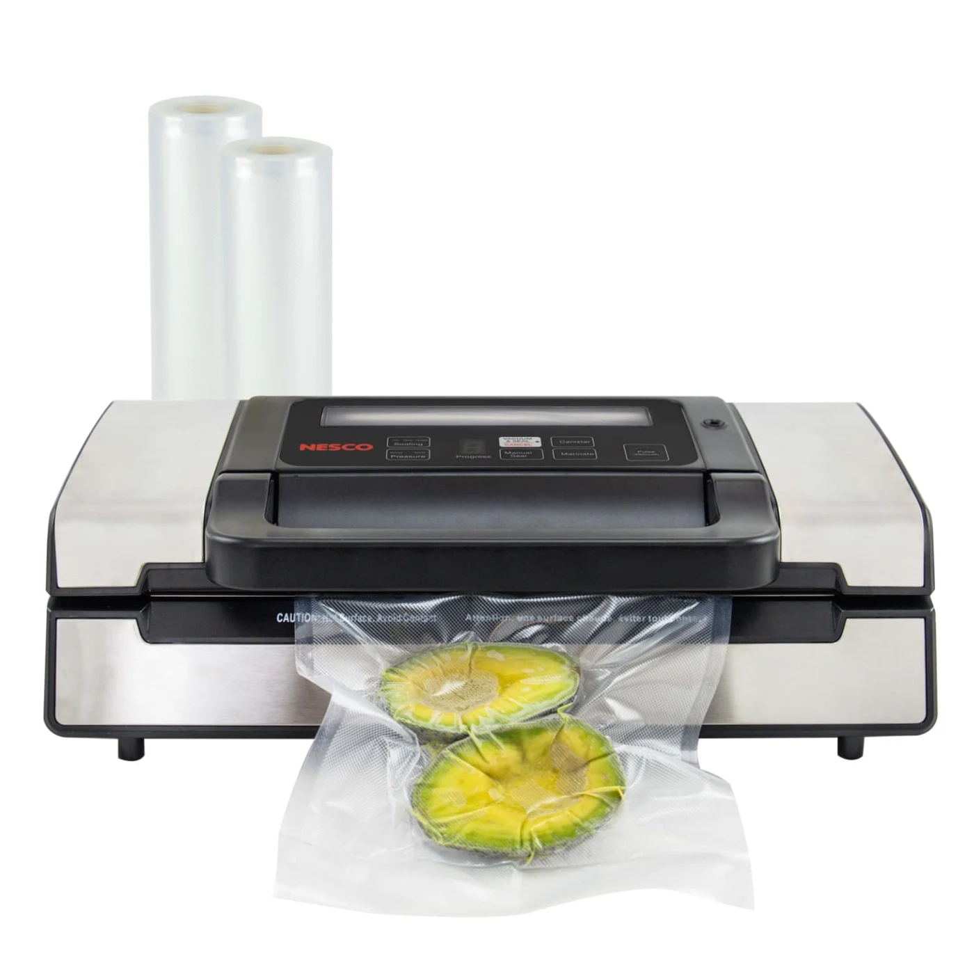 NESCO Deluxe vacuum sealer VS-12