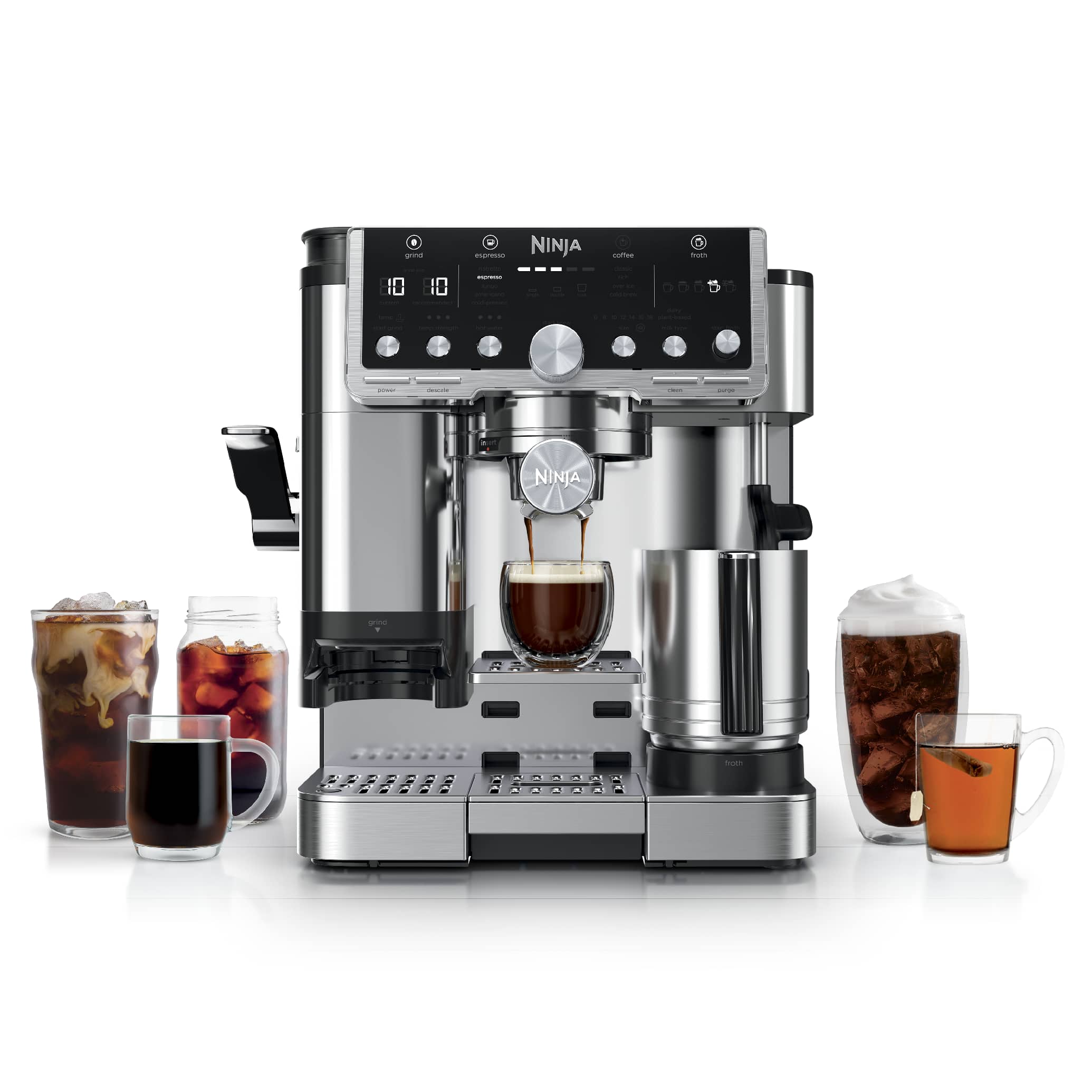 Ninja Luxe Café Pro ES701 coffee machine