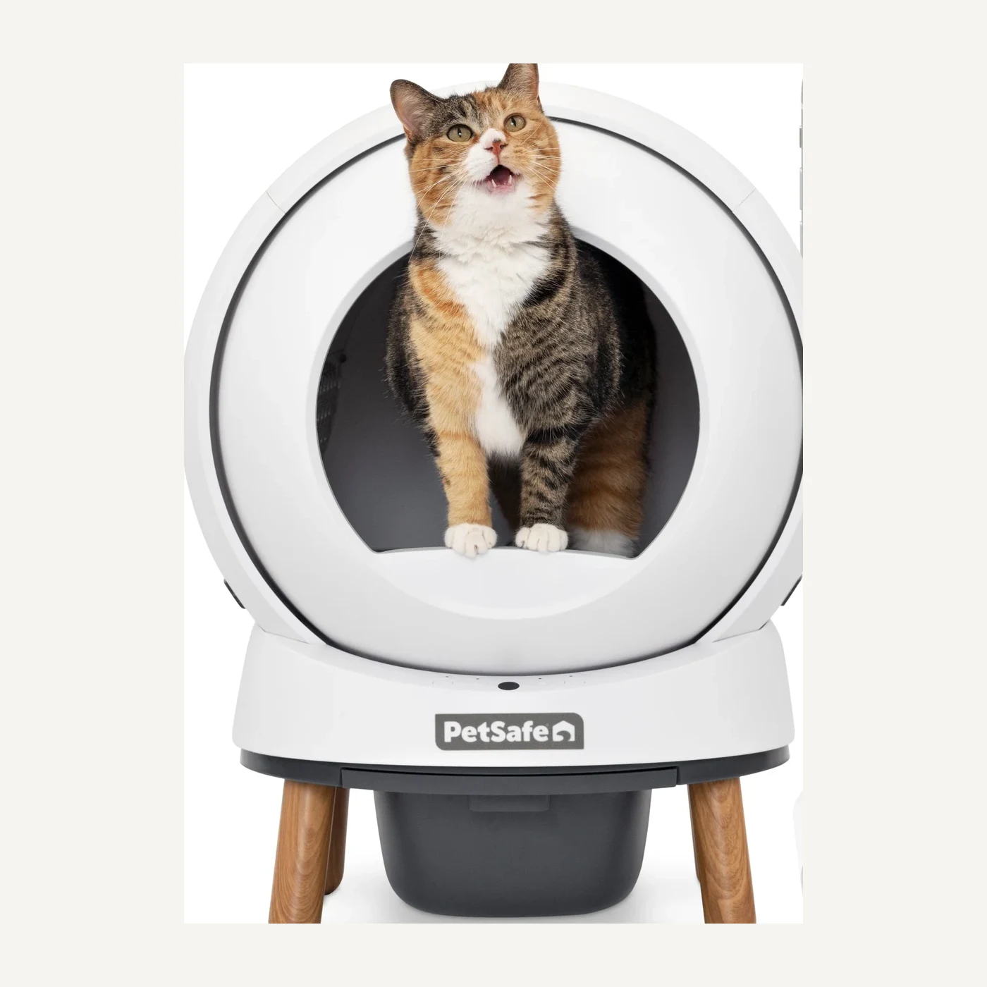 PetSafe ScoopFree SmartSpin self-cleaning litter box PAL00-17985
