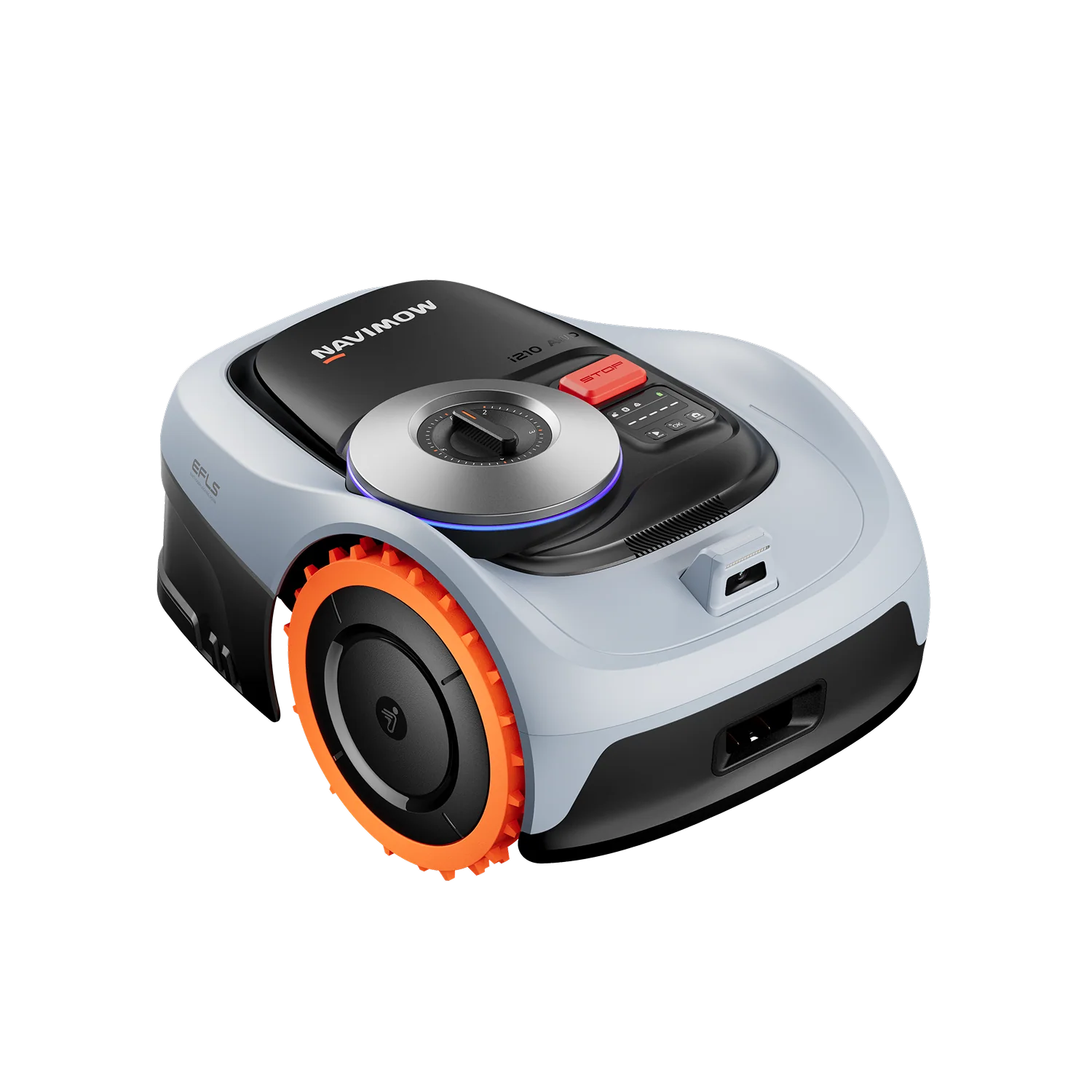 Segway Navimow i210 AWD wire-free robot lawn mower